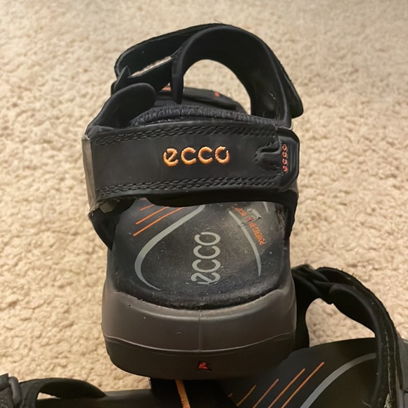 Ecco Sandals - Barely Used